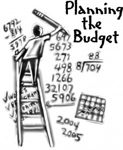 budget of your project