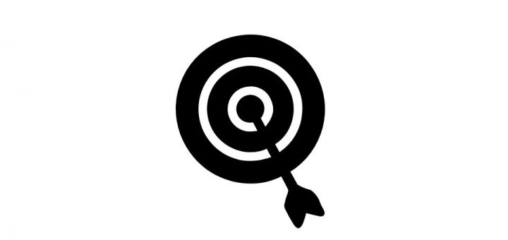 black simple icon