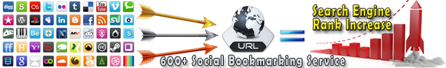 Social Bookmarks