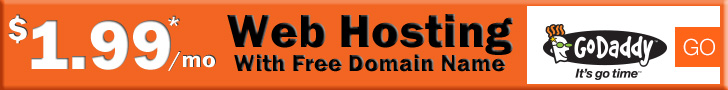 $1.99/Mo. Web Hosting